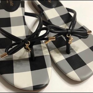 ♠️Kate Spade ♠️ Mystic Flip-Fops